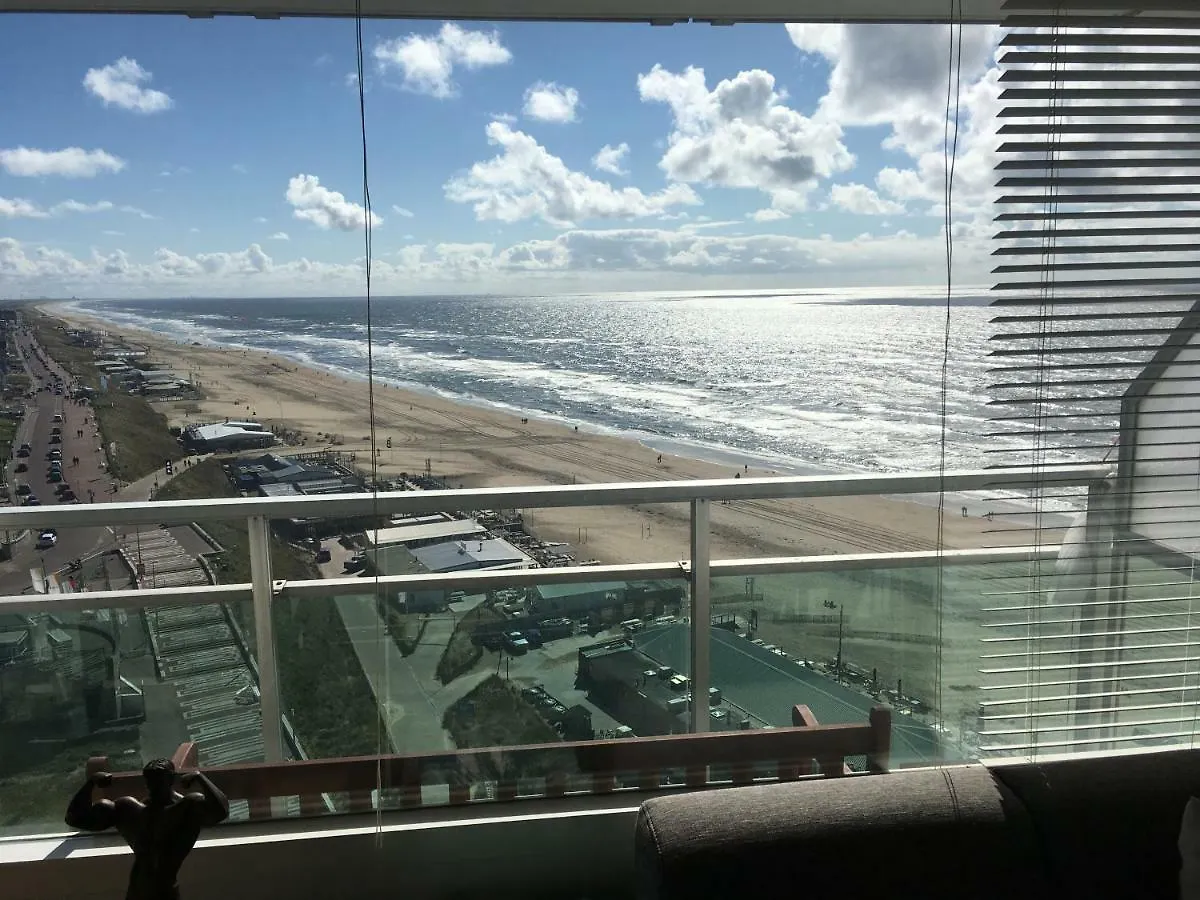 Sunset Boulevard Apartman Zandvoort 0*,