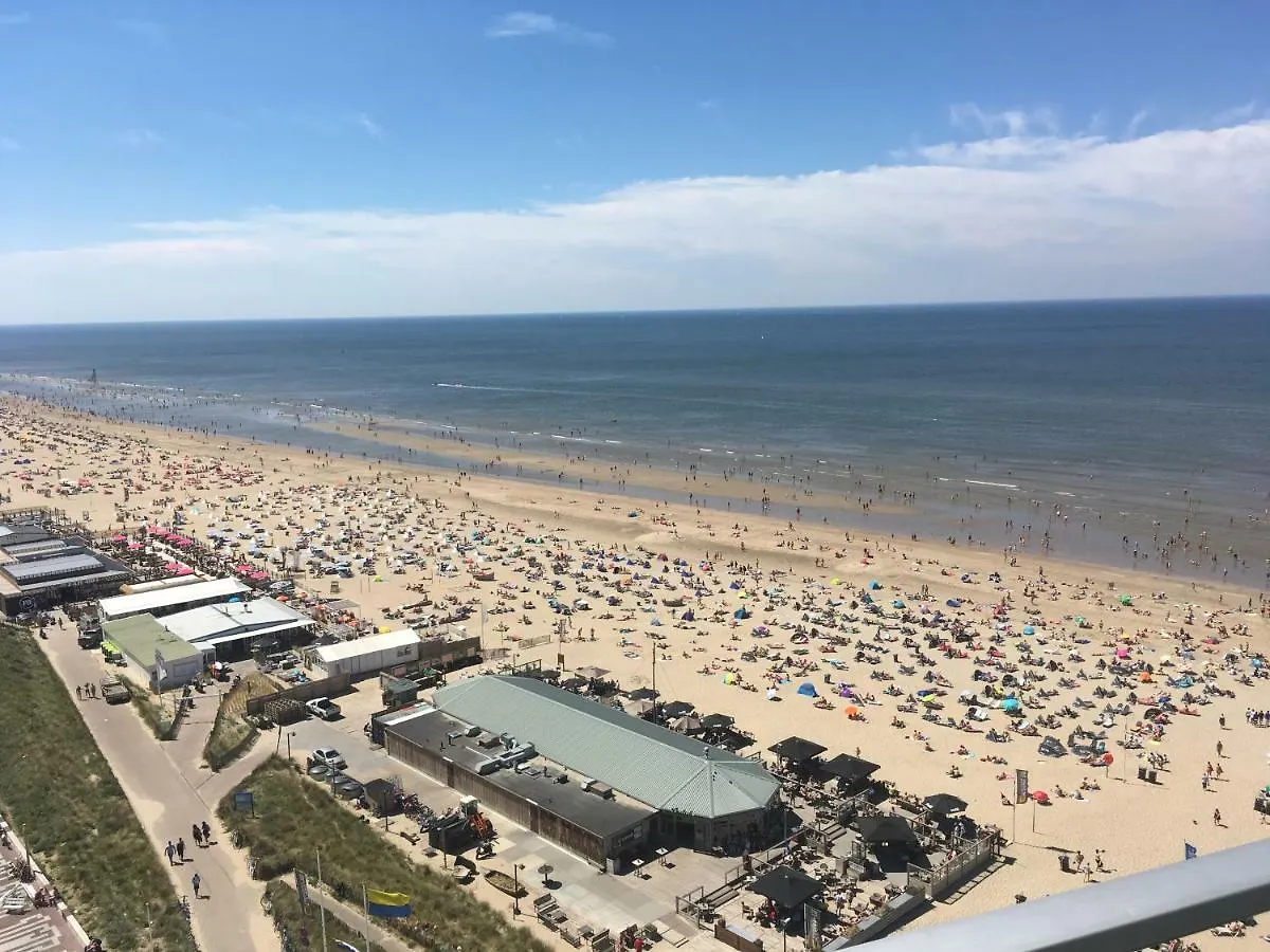 Apartment Ferienwohnung Sunset Boulevard Zandvoort