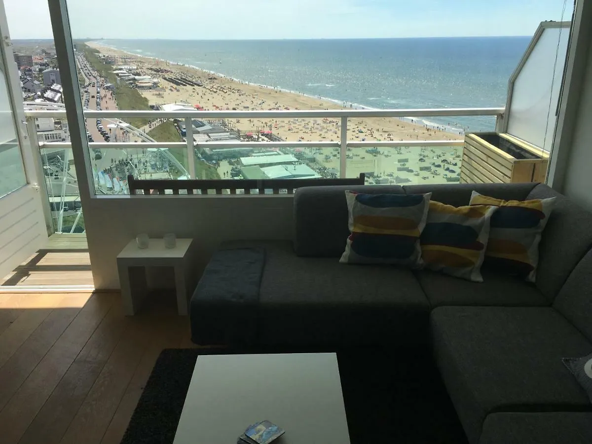 Ferienwohnung Sunset Boulevard Zandvoort